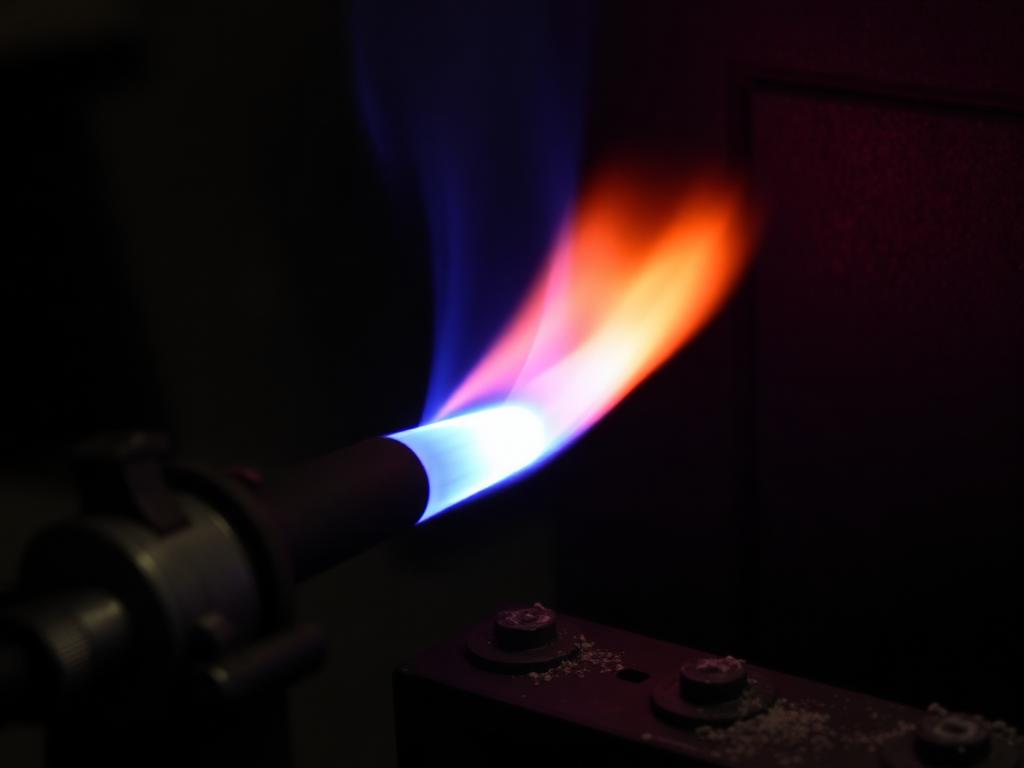 Quemadores industriales